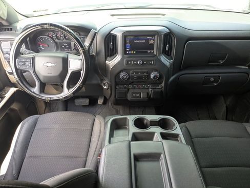 Used 2023 Chevrolet Silverado 1500 Custom RWD image 15
