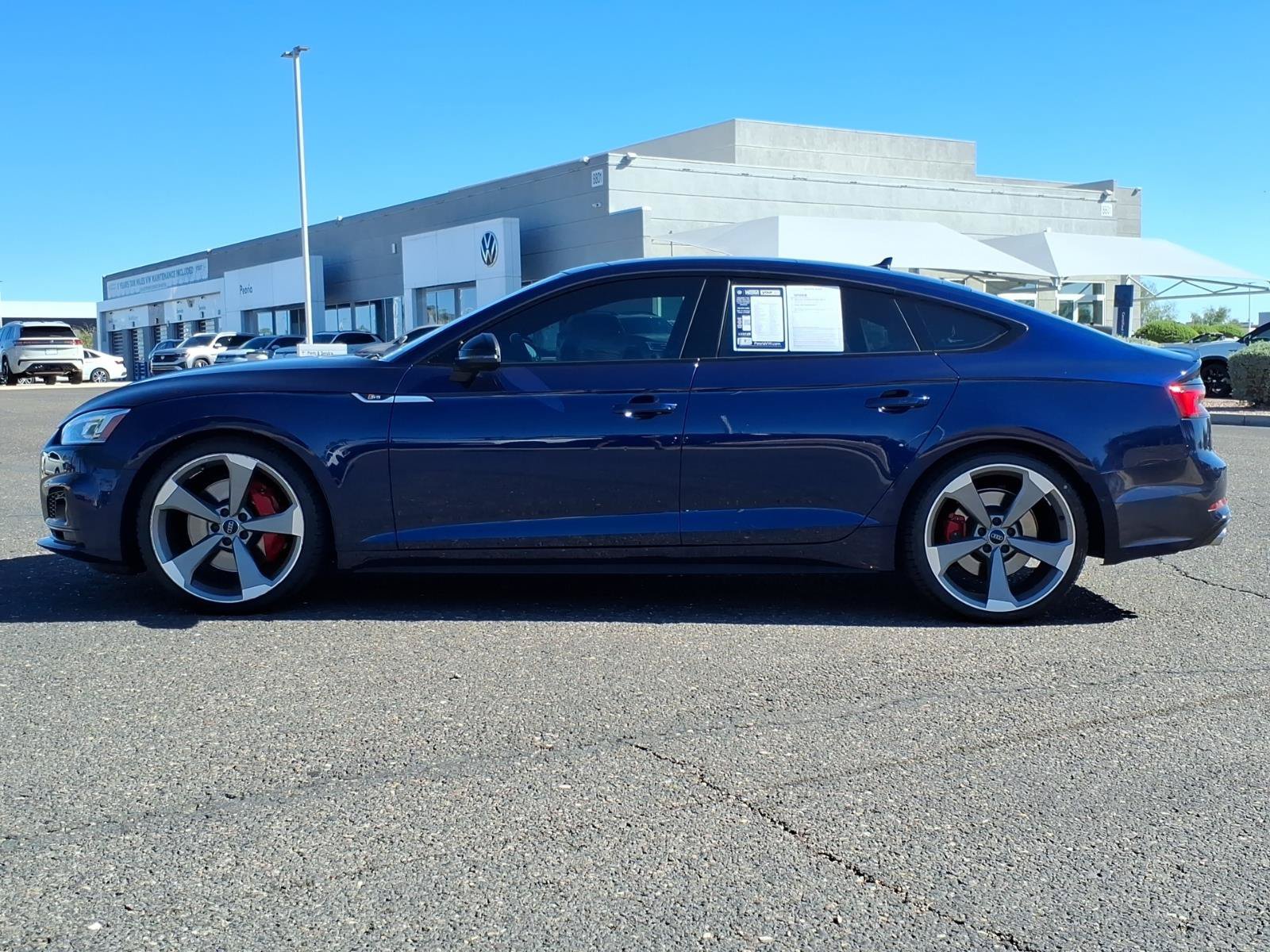 Used 2019 Audi S5 Prestige AWD/4WD image 3