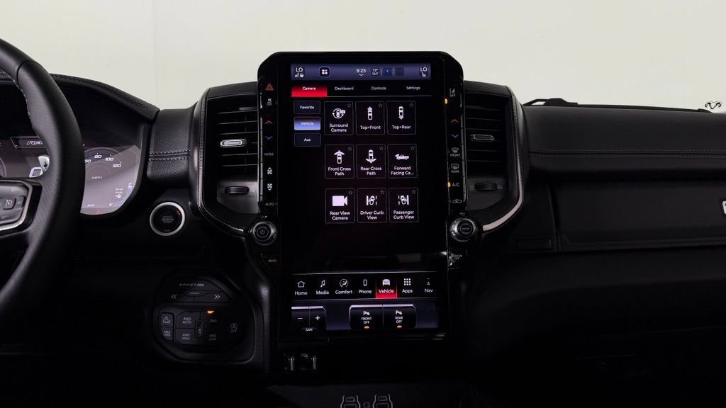 New 2027 RAM 1500 Rebel AWD/4WD image 18