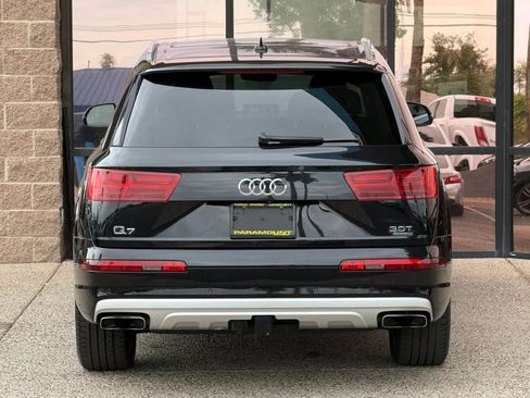 Used 2017 Audi Q7 3.0T Premium Plus AWD/4WD image 9