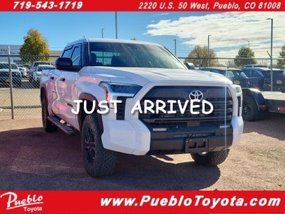 Used 2023 Toyota Tundra SR5
