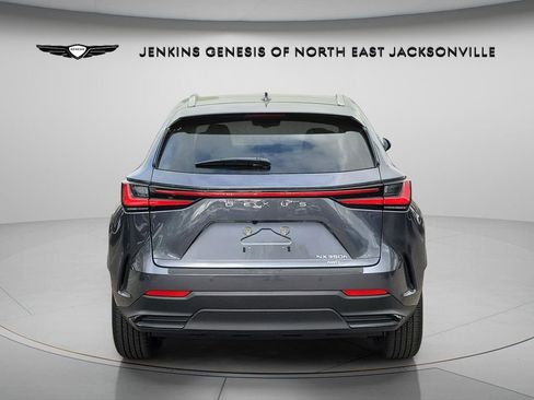 Used 2024 Lexus NX 350h AWD w/ Vision Package image 9
