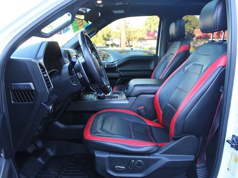 Used 2018 Ford F150 Lariat w/ Equipment Group 502A Luxury AWD/4WD image 28