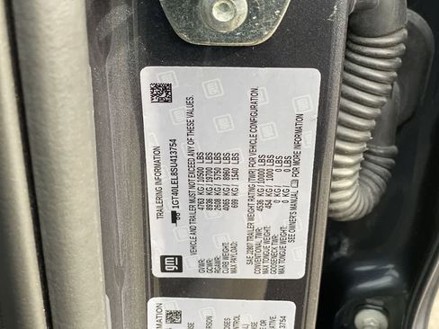 Used 2025 GMC Sierra EV Denali AWD/4WD image 28