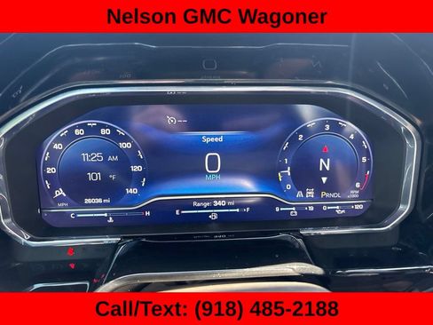 Used 2025 Chevrolet Silverado 3500 High Country w/ High Country Premium Package AWD/4WD image 21