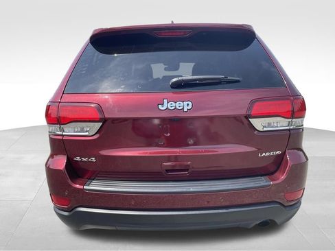 Used 2022 Jeep Grand Cherokee Laredo X AWD/4WD image 16
