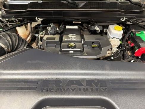 Used 2020 RAM 3500 Big Horn w/ Level 1 Equipment Group RWD image 53