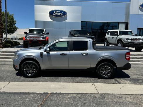 Used 2022 Ford Maverick XLT w/ XLT Luxury Package FWD image 3