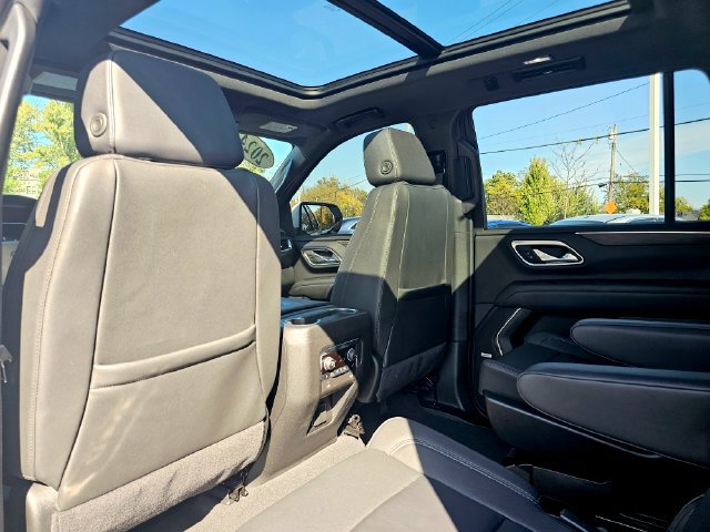 Used 2024 Chevrolet Tahoe LT w/ LT Signature Package AWD/4WD image 27
