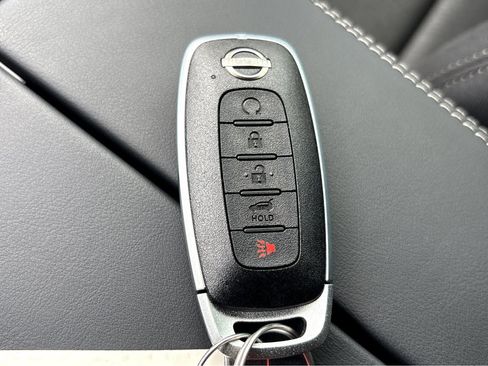 New 2026 Nissan Rogue SV image 35