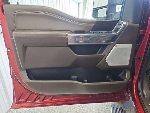 Used 2025 Ford F350 King Ranch AWD/4WD image 10