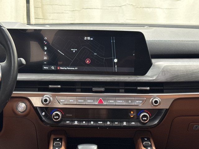 Certified 2024 Kia Telluride EX X-Line AWD/4WD image 25