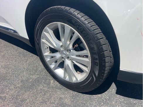 Used 2011 Lexus RX 450h AWD w/ Premium Pkg image 5