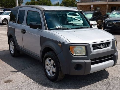 Used 2004 Honda Element EX image 18