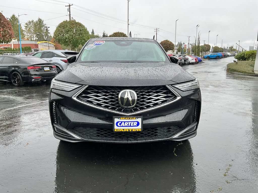 Certified 2026 Acura MDX w/ Technology Package FWD image 2