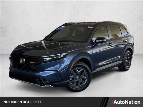 Used 2026 Honda CR-V TrailSport image 1