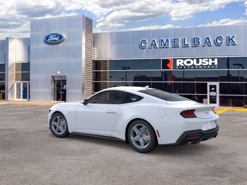New 2026 Ford Mustang Coupe RWD image 28