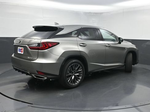 Used 2022 Lexus RX 350 F Sport w/ Accessory Package AWD/4WD image 26