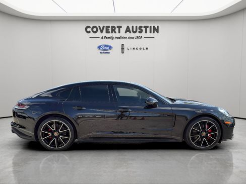 Used 2021 Porsche Panamera 4S AWD/4WD image 6