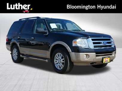 Used 2013 Ford Expedition XLT