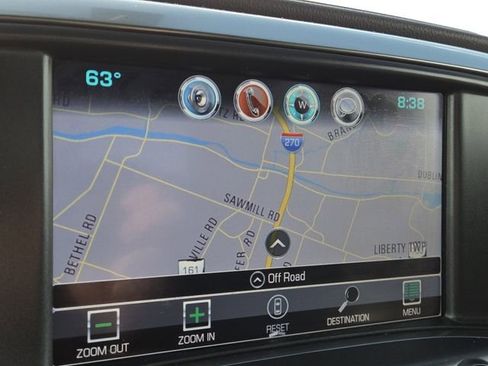 Certified 2017 Chevrolet Silverado 1500 LTZ Z71 w/ Redline Edition image 3