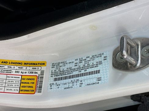 Used 2025 Ford Bronco Big Bend AWD/4WD image 12