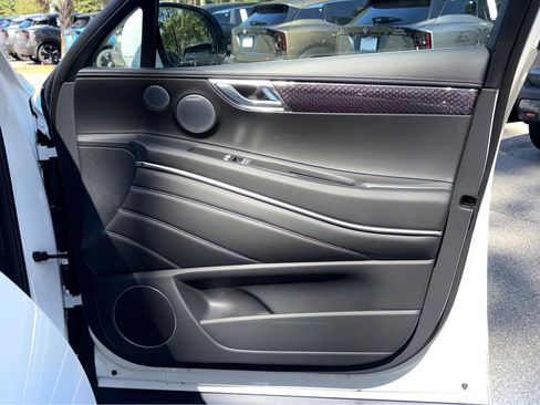 New 2026 Genesis GV80 3.5T e-SC image 19