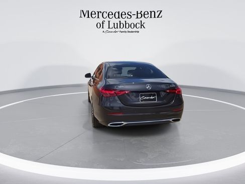 New 2025 Mercedes-Benz C 300 C 300 image 7