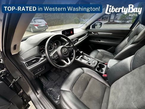Used 2023 MAZDA CX-5 AWD 2.5 S w/ Select Package image 14