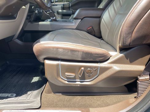 Used 2019 Ford F150 Limited AWD/4WD image 17