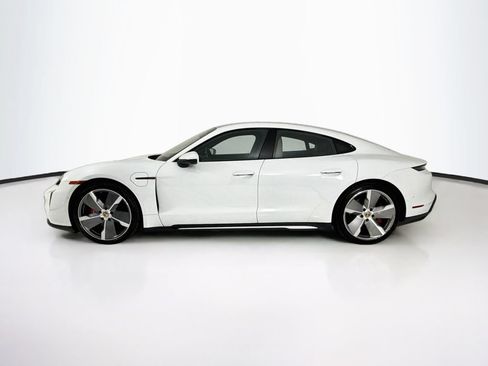 Certified 2024 Porsche Taycan 4S AWD/4WD image 2