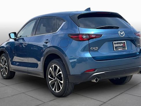 Used 2022 MAZDA CX-5 AWD 2.5 S w/ Premium Plus Pkg image 12