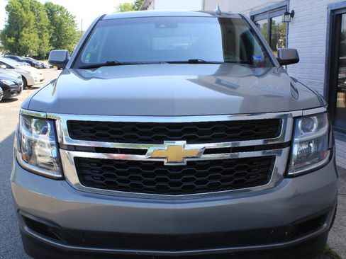 Used 2017 Chevrolet Tahoe LT AWD/4WD image 2