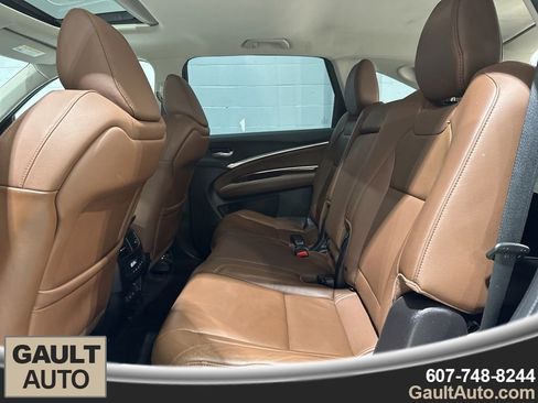 Used 2018 Acura MDX SH-AWD w/ Technology Package image 15