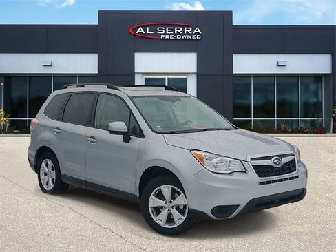 Used 2015 Subaru Forester 2.5i Premium w/ All-Weather Package image 1
