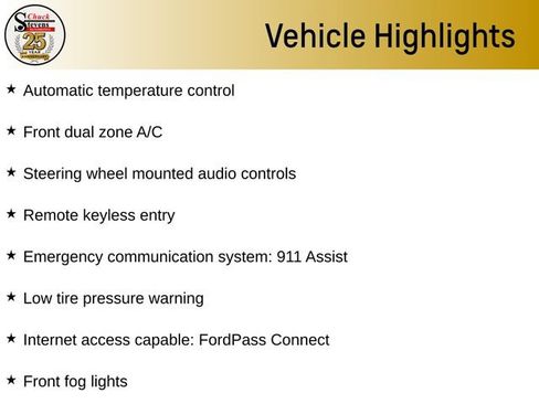 Used 2025 Ford Bronco Heritage Edition AWD/4WD image 3