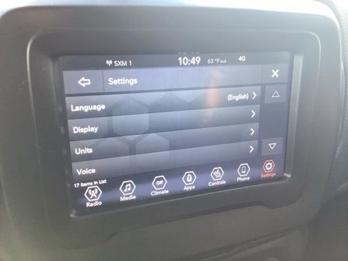 Used 2021 Jeep Renegade Latitude w/ Convenience Group image 22