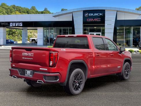 Used 2023 GMC Sierra 1500 Elevation w/ X31 Off-Road Package image 4