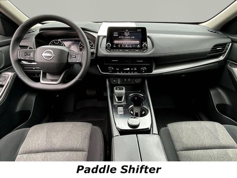 Certified 2026 Nissan Rogue SV AWD/4WD image 7