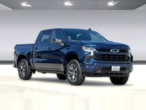 Used 2023 Chevrolet Silverado 1500 RST w/ All Star Edition Plus AWD/4WD image 6
