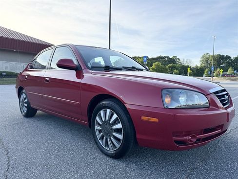 Used 2006 Hyundai Elantra GLS FWD image 16