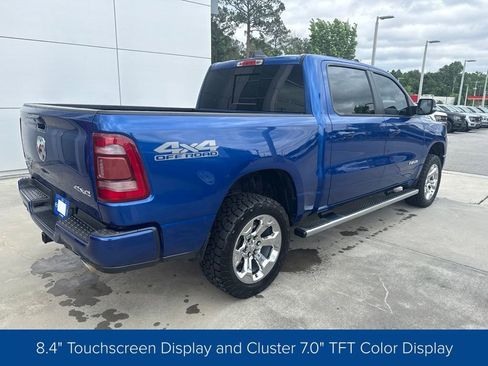 Used 2019 RAM 1500 Big Horn AWD/4WD image 6