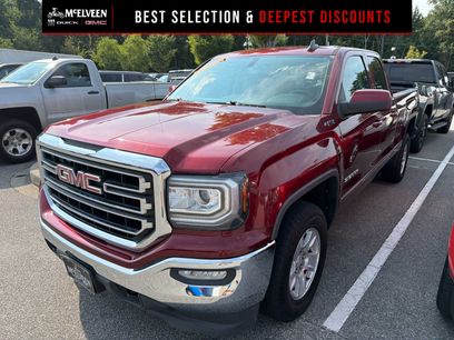 Used 2016 GMC Sierra 1500 SLE w/ SLE Value Package