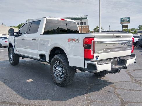 Used 2024 Ford F250 Limited w/ FX4 Off-Road Package AWD/4WD image 6
