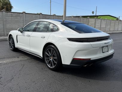 New 2026 Porsche Panamera 4