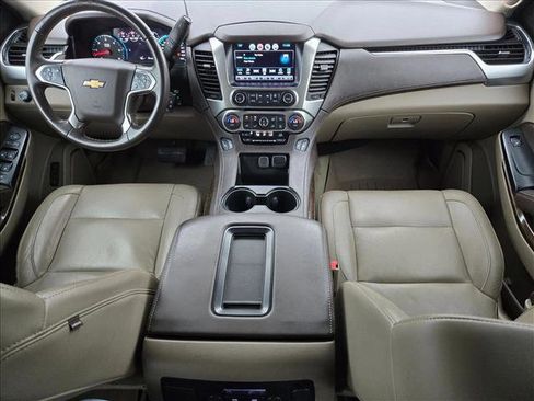 Used 2017 Chevrolet Tahoe LT RWD image 19