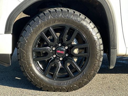 Used 2021 GMC Sierra 1500 Elevation image 30