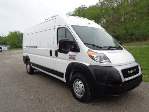Used 2020 RAM ProMaster 2500 image 9