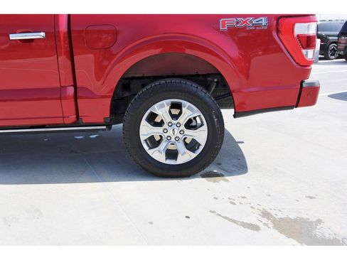 Certified 2023 Ford F150 Platinum w/ Equipment Group 701A High image 28