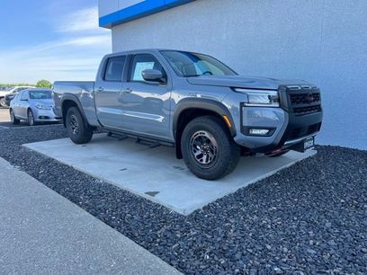 New 2025 Nissan Frontier PRO-4X